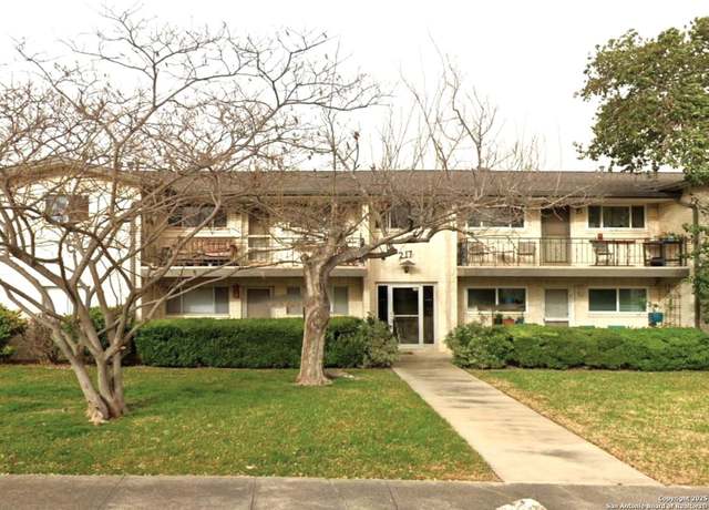 Property at 217 W Silver Sands #8, San Antonio, TX 78216, 1 bed, 1 bath