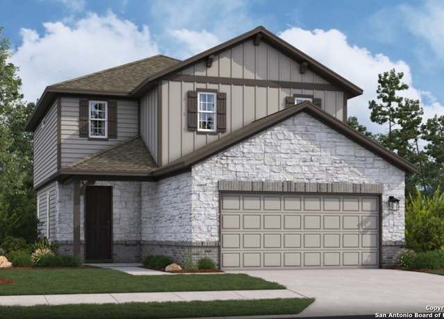 Property at 1521 Alsatian Ave, San Antonio, TX 78253, 3 beds, 2.5 baths