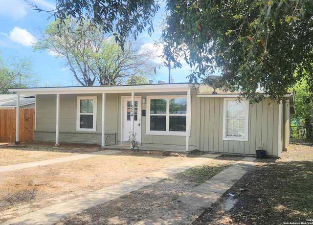 Property at 514 E Dickson Ave, San Antonio, TX 78214, 5 beds, 1 bath
