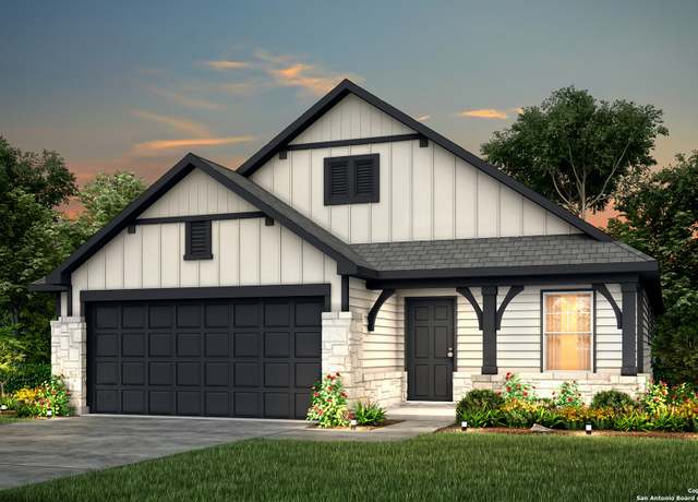 Property at 8119 Hamrick Cir, San Antonio, TX 78252, 4 beds, 2 baths