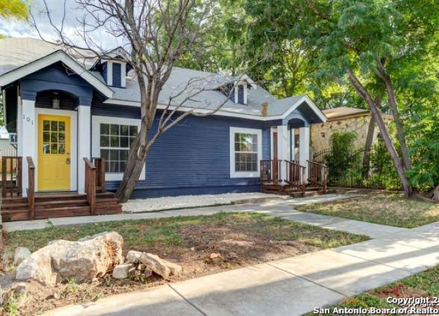 Property at 116 Cornell, San Antonio, TX 78201, 4 beds, 4 baths