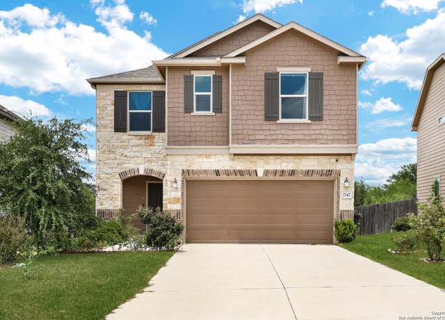 Property at 7147 Dulce Mdw, San Antonio, TX 78252, 3 beds, 2.5 baths