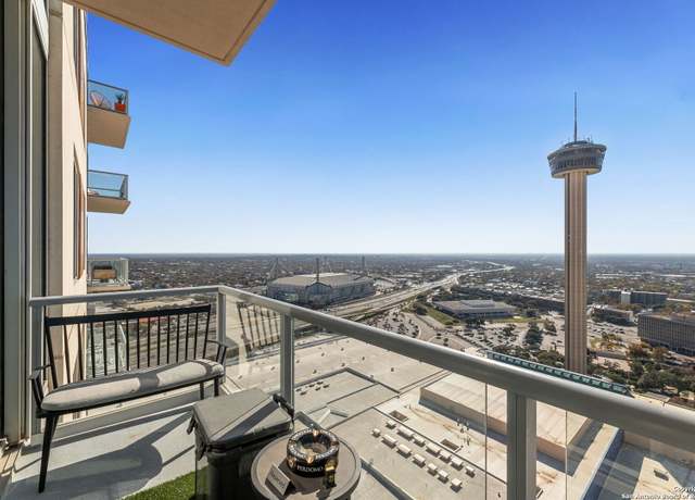 Property at 610 E Market St #3117, San Antonio, TX 78205-2683, 1 bed, 1 bath