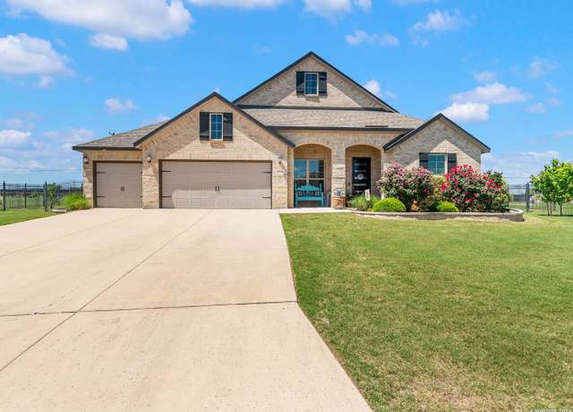 Property at 29019 San Clemente, San Antonio, TX 78260-1848, 4 beds, 3.5 baths