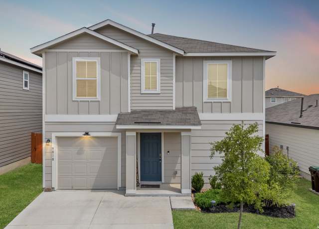 Property at 9818 Western Sedge, San Antonio, TX 78254, 4 beds, 2.5 baths