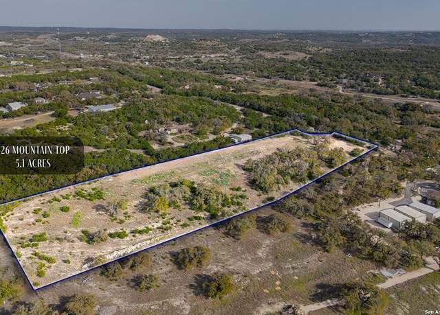 Property at 426 Mountain Top Dr, Spring Branch, TX 78070
