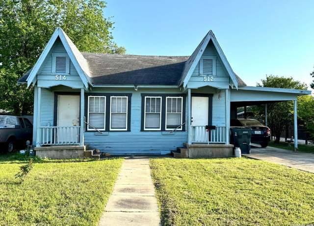 Property at 512 E Travis St, Luling, TX 78648, 2 beds, 2 baths