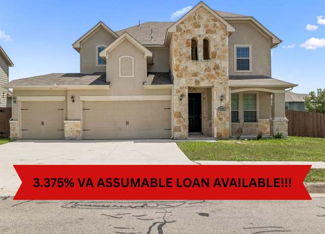 Property at 9880 Red Iron Crk, Converse, TX 78109, 5 beds, 3.5 baths
