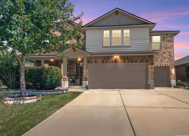 Property at 8906 Virginia Rye, San Antonio, TX 78254, 6 beds, 3.5 baths