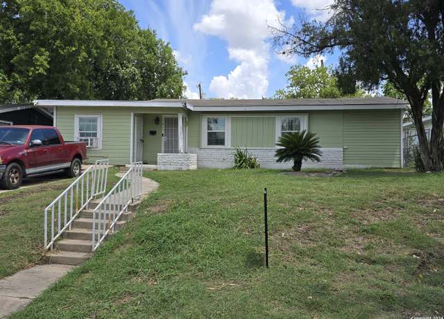 Property at 411 Kathy Dr, San Antonio, TX 78223-1281, 3 beds, 1 bath