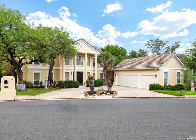 Property at 12439 Winding Br, San Antonio, TX 78230, 4 beds, 4 baths