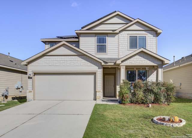Property at 9127 Vondel Park, Converse, TX 78109-2805, 4 beds, 2.5 baths