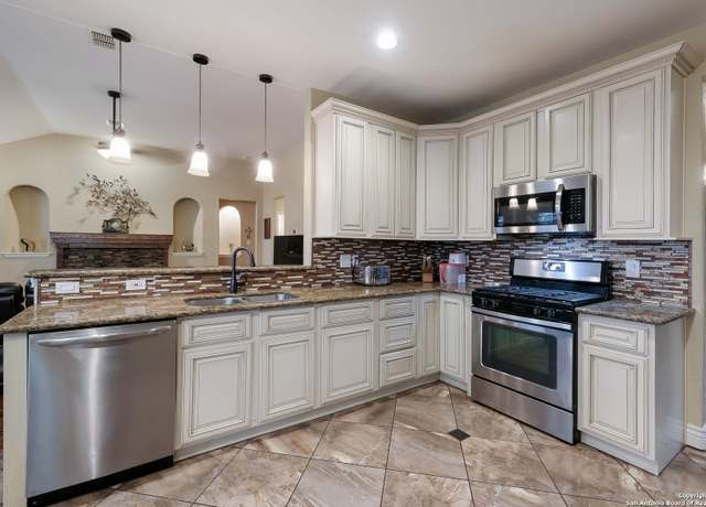 Property at 12838 Vidorra Circle Dr, San Antonio, TX 78216-7765, 4 beds, 3 baths