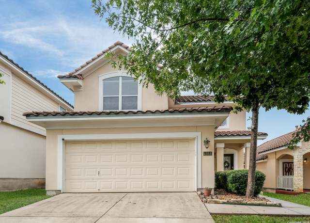 Property at 1351 Crown Brk, San Antonio, TX 78260, 3 beds, 2.5 baths