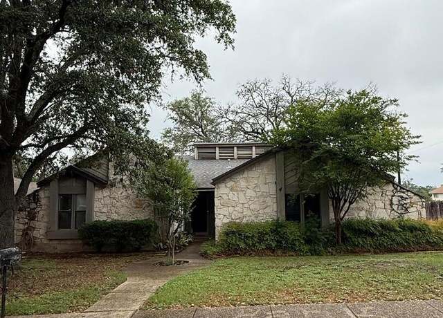 Property at 10339 Mount Michelle, San Antonio, TX 78213, 3 beds, 2 baths