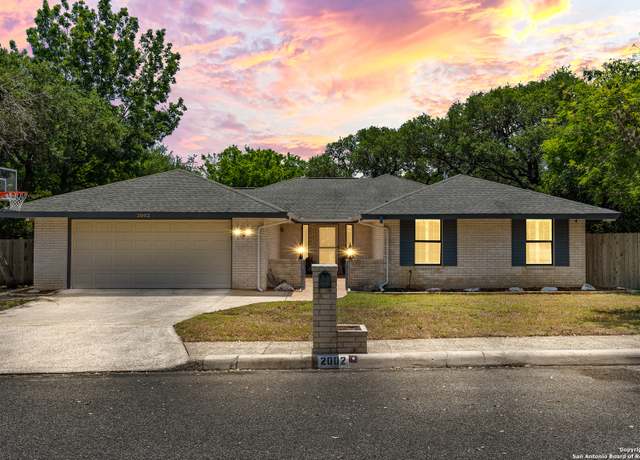 Property at 2002 Encino Vly, San Antonio, TX 78259, 3 beds, 2 baths