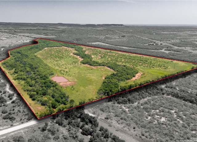 Property at TBD County Road 174, TX 79541