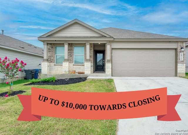 Property at 10711 Hernando Ct, Converse, TX 78109-2082, 4 beds, 2 baths