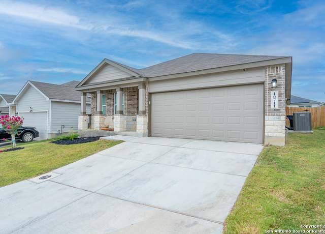 Property at 10711 Hernando Ct, Converse, TX 78109-2082, 4 beds, 2 baths