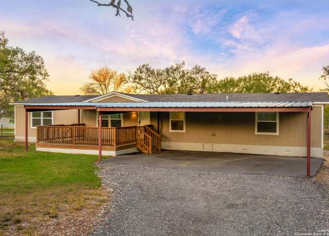 Property at 411 Rustic Path, La Vernia, TX 78121, 4 beds, 2 baths