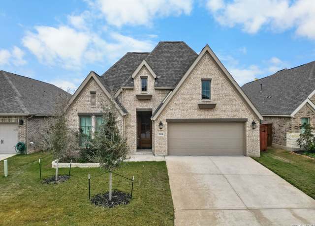Property at 9328 Trestle Crk, San Antonio, TX 78254, 4 beds, 3 baths