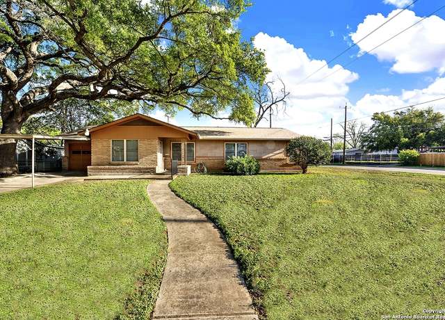 Property at 383 Nash Blvd, San Antonio, TX 78223, 3 beds, 2 baths