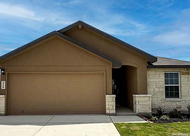 Property at 310 Steele Hbr, Cibolo, TX 78108, 3 beds, 2 baths