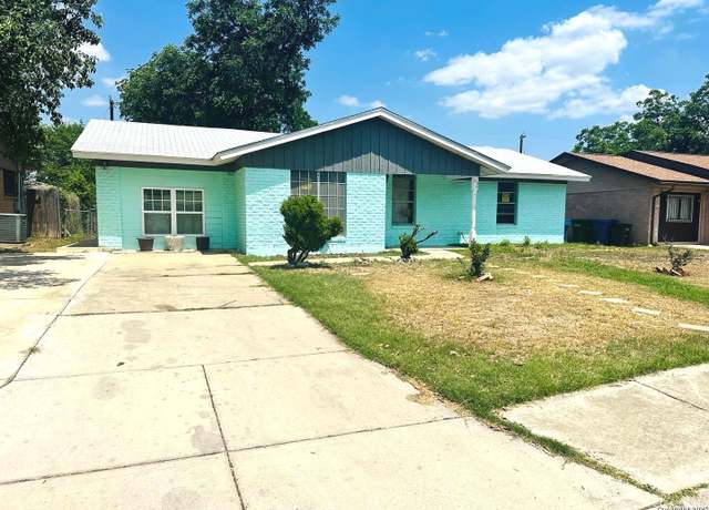 Property at 1606 Lone Oak, San Antonio, TX 78220, 4 beds, 1 bath