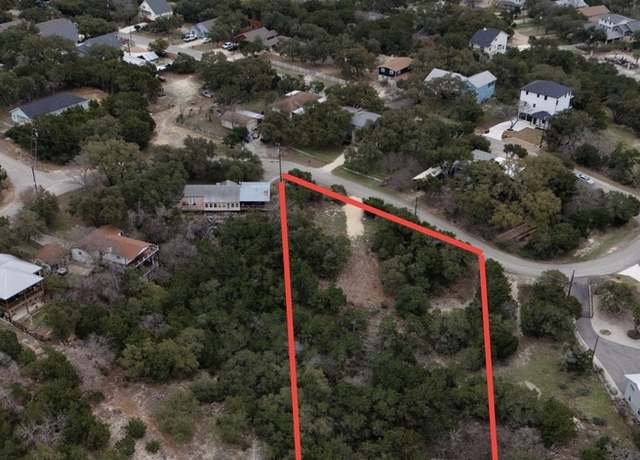 Property at 1476 Paradise, Canyon Lake, TX 78133