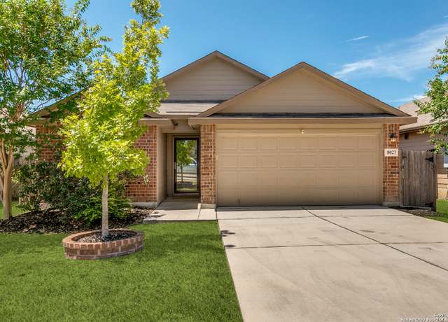 Property at 8027 Halo Cir, San Antonio, TX 78252, 3 beds, 2 baths