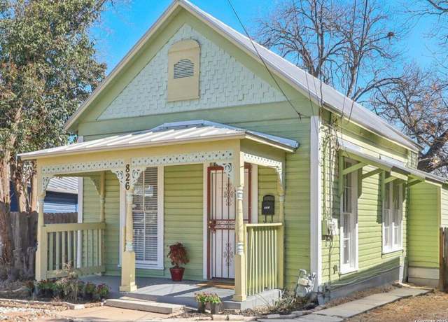 Property at 826 N Pine St, San Antonio, TX 78202-1252, 2 beds, 1.5 baths