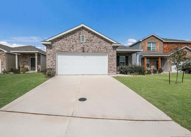 Property at 5923 Pearl Mdw, Converse, TX 78109, 3 beds, 2 baths