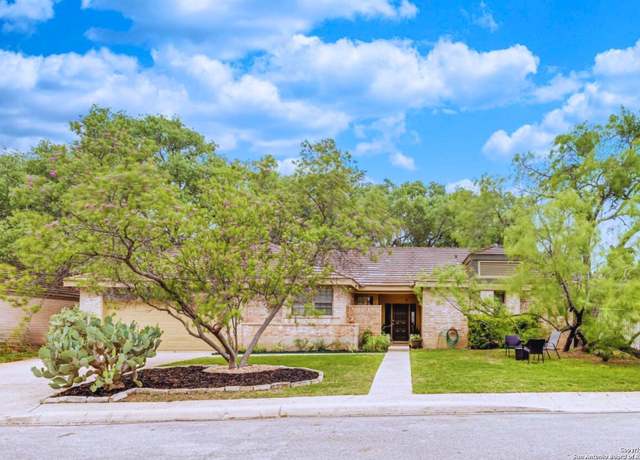 Property at 2903 Hunters Horn, San Antonio, TX 78230, 3 beds, 2 baths