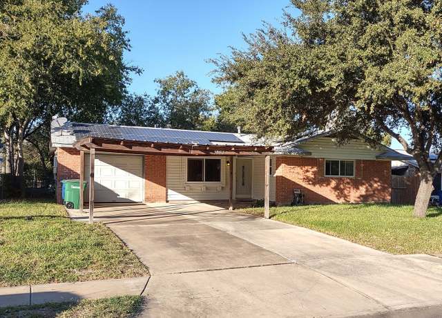 Property at 4163 Judivan, San Antonio, TX 78218, 3 beds, 2 baths