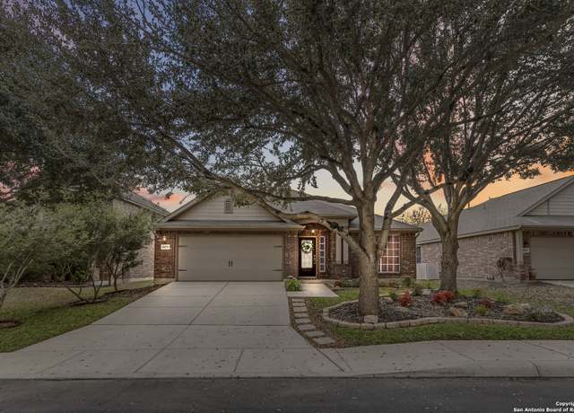 Property at 8439 Painted Wagon, San Antonio, TX 78254, 4 beds, 2 baths