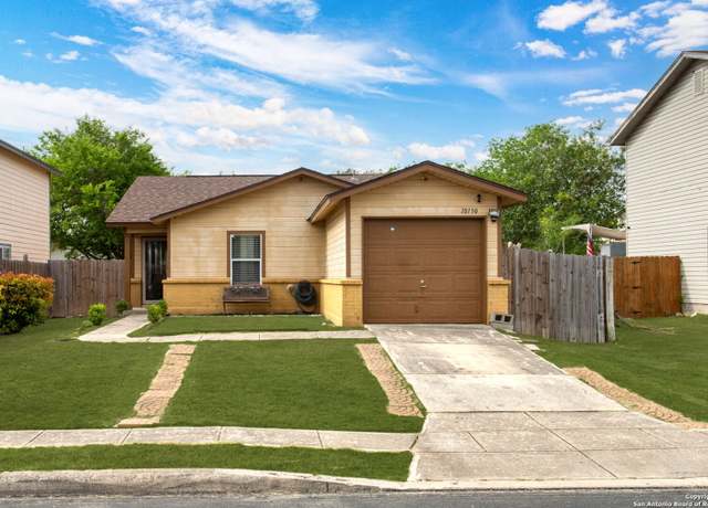 Property at 10130 Amber Coral, San Antonio, TX 78245, 4 beds, 2 baths