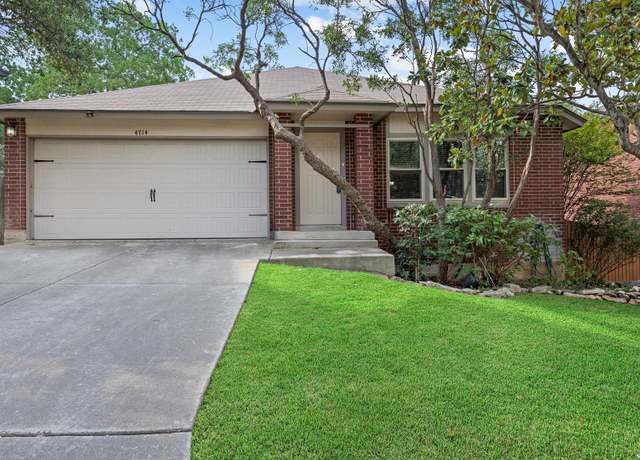 Property at 4714 Irish Elm, San Antonio, TX 78247, 3 beds, 2 baths