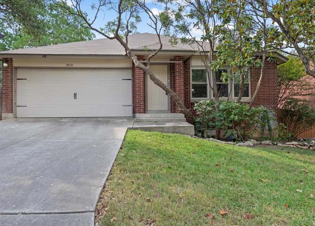 Property at 4714 Irish Elm, San Antonio, TX 78247, 3 beds, 2 baths