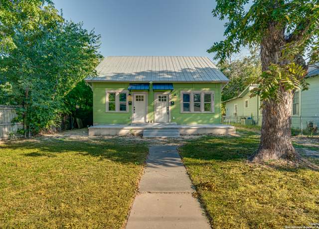 Property at 231 Chicago, San Antonio, TX 78210, 3 beds, 3 baths