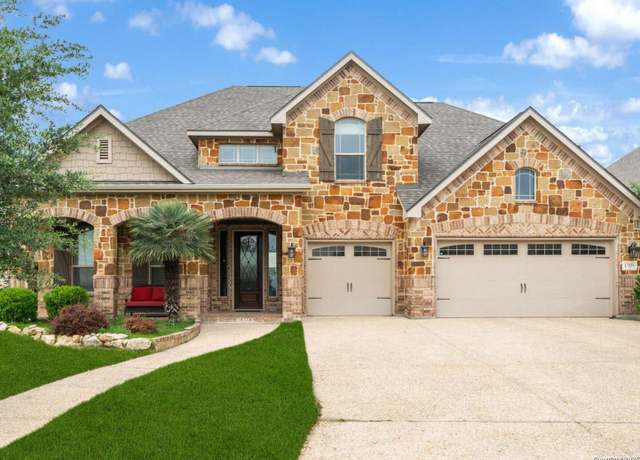 Property at 17155 Turin Rdg, San Antonio, TX 78255-3802, 5 beds, 4.5 baths