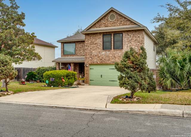 Property at 16014 Walnut Crk, San Antonio, TX 78247, 4 beds, 2.5 baths