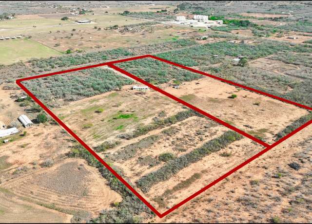 Property at 12 ACRES County Rd 307, Jourdanton, TX 78026