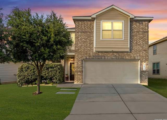 Property at 5819 Bridle Bnd, San Antonio, TX 78218, 5 beds, 3.5 baths