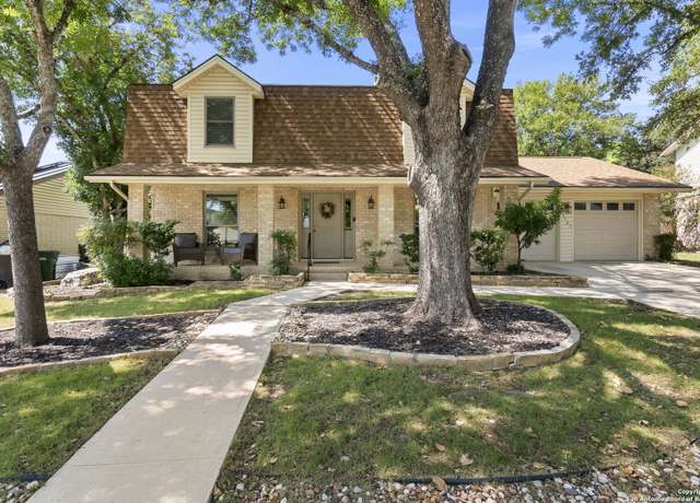 Property at 2507 Silver Ridge St, San Antonio, TX 78232, 4 beds, 2.5 baths