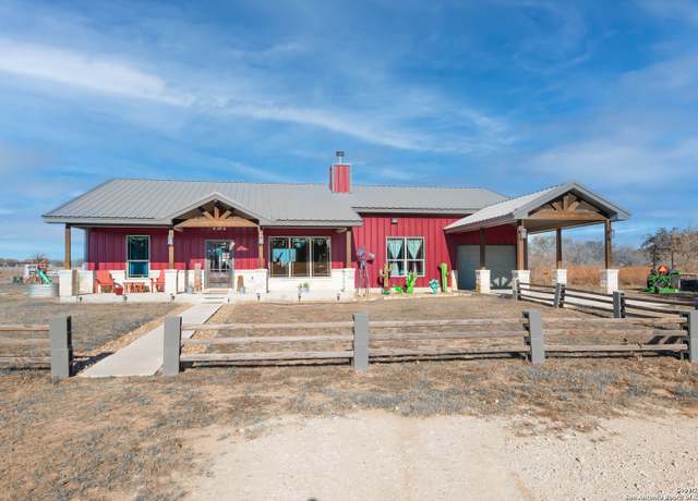 Property at 5969 State Highway 123, Stockdale, TX 78160-6594, 3 beds, 2 baths