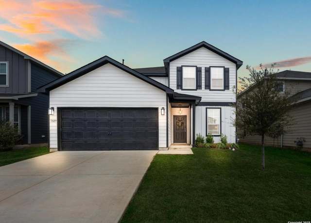 Property at 7329 Viridian Vw, San Antonio, TX 78253, 4 beds, 3 baths