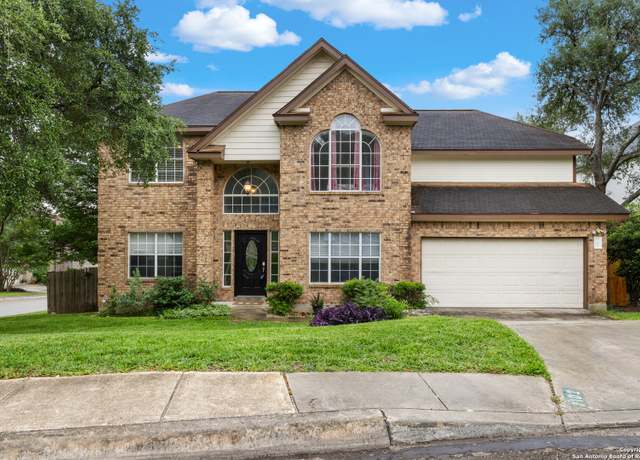 Property at 1102 Straight Arrow, San Antonio, TX 78258, 4 beds, 2.5 baths