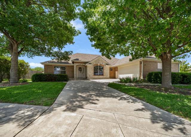 Property at 4301 Monument Pass, Schertz, TX 78154, 3 beds, 2 baths