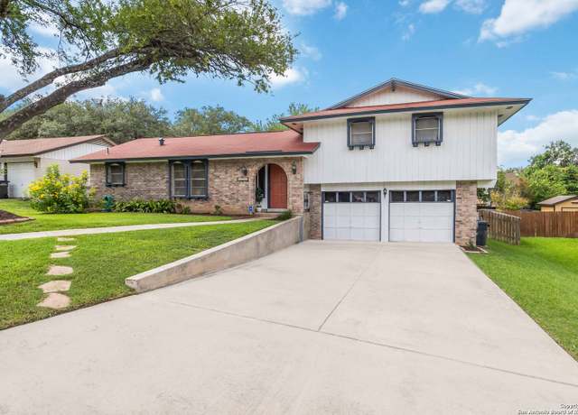 Property at 5822 Gomer Pyle, San Antonio, TX 78240, 4 beds, 2 baths