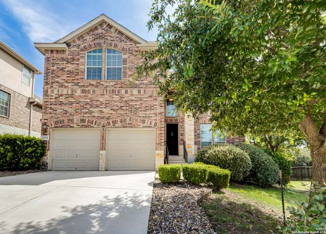 Property at 3319 Valley Crk, San Antonio, TX 78261, 4 beds, 3.5 baths